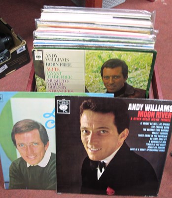 Lot 1061 - A quantity of 35+ records, mainly classical....