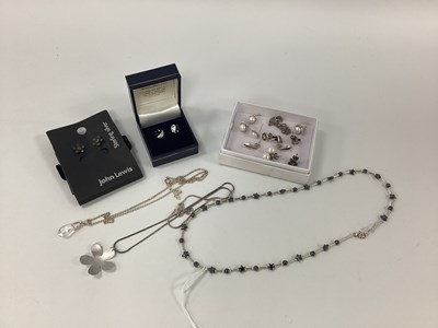 Lot 145 - A Collection of "925" and Other Jewellery, to...
