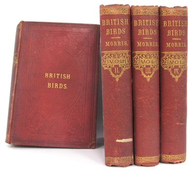 Lot 1318 - Morris [Rev. F.O.]:- A History of British...