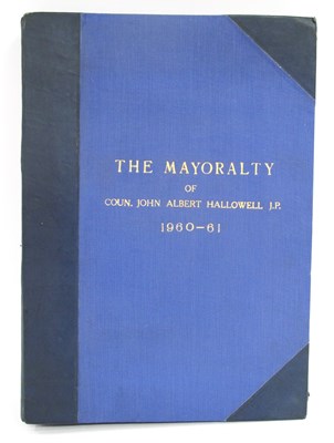 Lot 1320 - An Interesting Album of Photographs,...