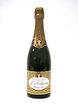 Lot 1526 - Champagne - J. de Telmont Grand Reserve, 750ml....