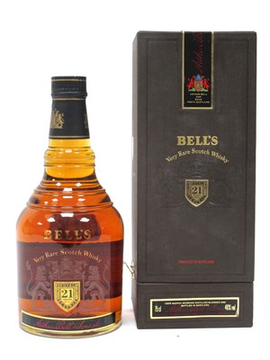Lot 1494 - Whisky - Bell's Royal Reserve 21 Years Old...