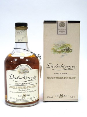 Lot 1512 - Whisky - Dalwhinnie Single Highland Malt...