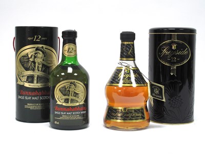 Lot 1446 - Whisky - Bunnahabhain Single Islay Malt Scotch...