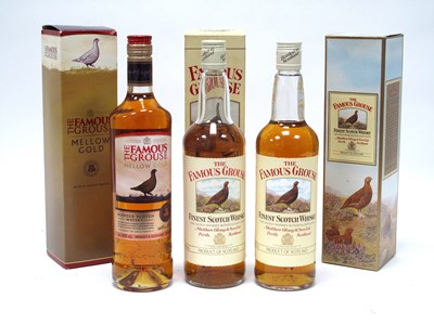 Lot 1485 - Whisky - The Famous Grouse Blended Scotch...