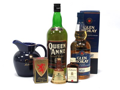 Lot 1479 - Whisky - Quenn Anne Rare Scotch Whisky, 1...