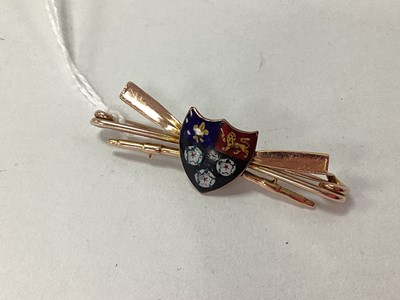 Lot 94 - King's College Cambridge Boat Club Vintage...