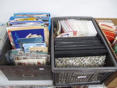 Lot 525 - Marshall Cavendish Book of Football 1971-73...