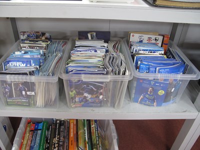 Lot 453 - Macclesfield Town H & A Programmes, mainly...