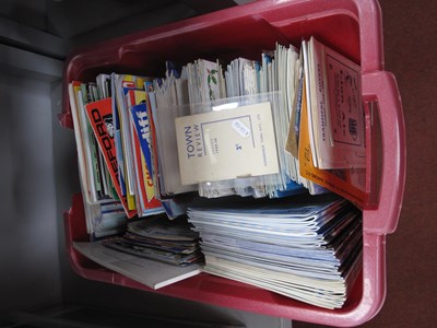 Lot 449 - Huddersfield Town - Town Review 1939-40...