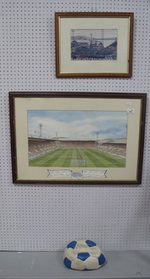 Lot 409 - Sheffield Wednesday Limited Edition Colour...