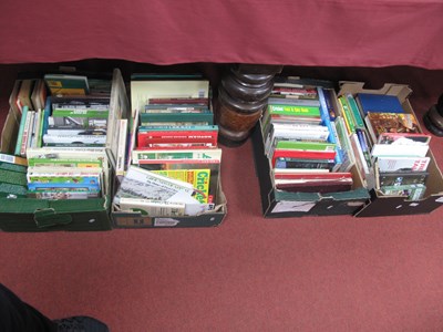 Lot 645 - Cricket Books - Vaughan, Boycott, B&H, Panesar,...