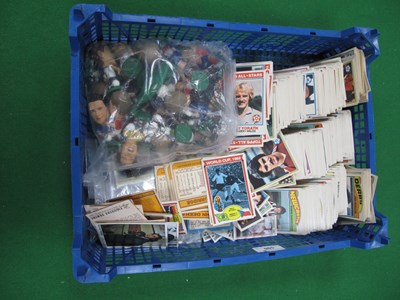 Lot 596 - Topps Football Cards circa late 1970s Panini...