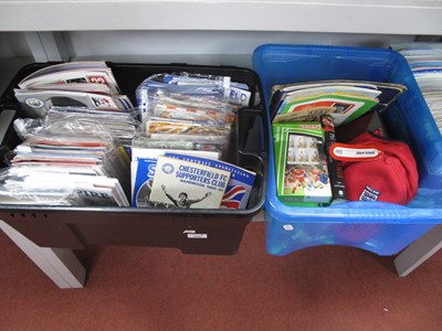 Lot 452 - Football, Golf, Rugby, American Football and...