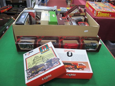 Lot 354 - Approximately Thirty Five Diecast Model...