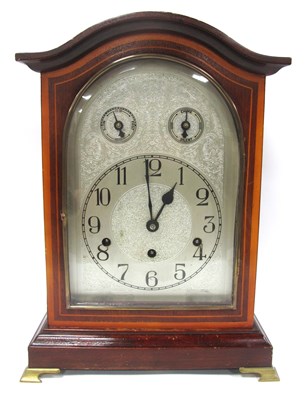 Lot 1341 - An Early XX Century Mahogany and Satinwood...