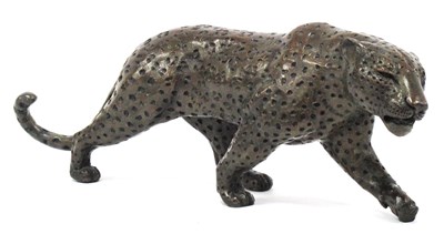 Lot 1282 - Donald Greig (South African b.1959); A Bronze...