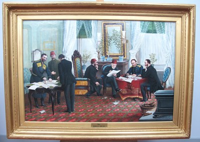 Lot 1170 - JOS HOLDFORTH (Late XIX Century) 
The Berlin...