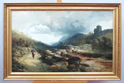 Lot 1151 - EDMUND JOHN NEIMANN (1813-1873) 
'Pickering',...