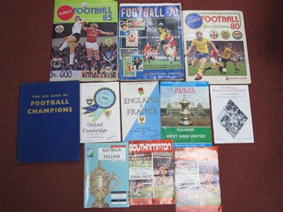Lot 452A - Panini Football 79 Sticker Album - Complete...