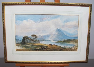 Lot 1206 - ATTRIBUTED TO CHARLES FREDERICK BUCKLEY...