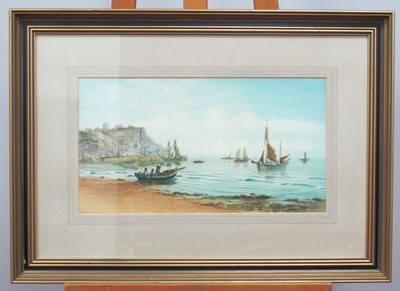 Lot 1205 - JOHN FRANCIS BRANEGAN 91843-1909) 
Scarborough...