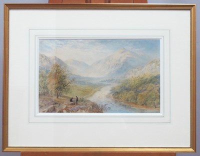 Lot 1221 - CORNELIUS PEARSON (1805-1891) 
The Eden Valley,...