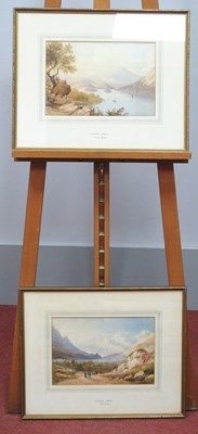 Lot 1227 - CIRCLE OF THOMAS GIRTIN (1775-1802) 
Lakeland...