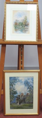 Lot 1174 - JESSIE DUDLEY (1872-1930) 
York Minster and...