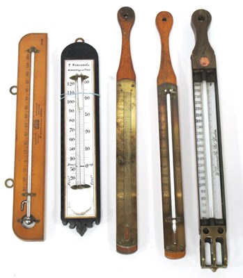 Lot 1265 - A Casella's Mercurial, No 99 Hanging...