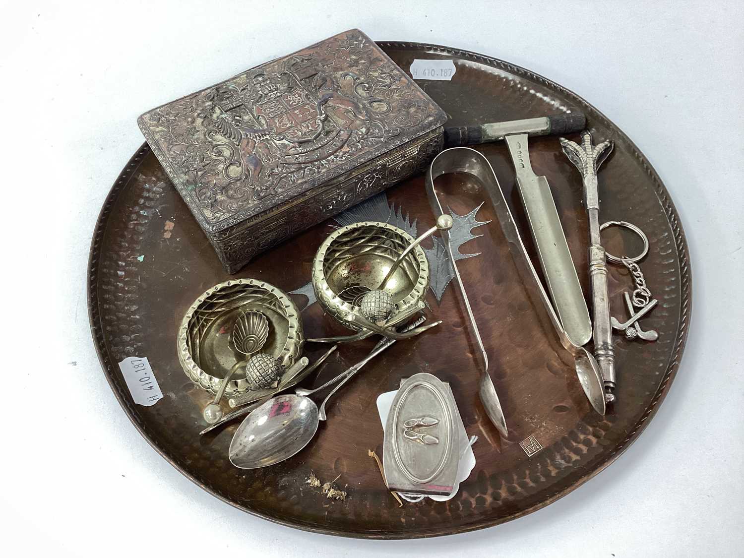 Lot 29 - Arts & Crafts Style Victoria House Cornish...