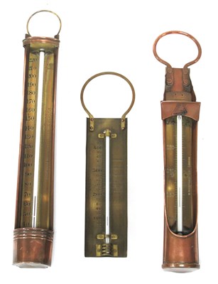 Lot 1255 - A W. Reeves and Co Ltd, London Brass...