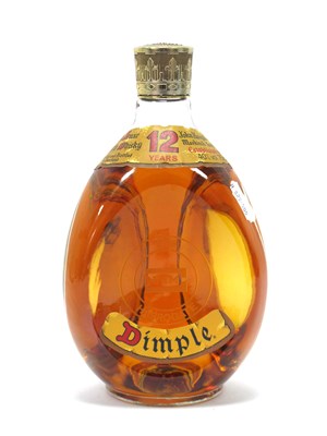 Lot 1501 - Whisky - Dimple De Luxe Scotch Whisky 12 Years,...