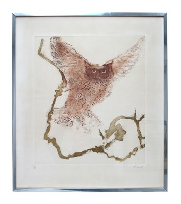 Lot 1231 - AFTER DAME ELISABETH FRINK (1930-1993) *ARR...