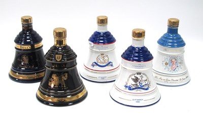 Lot 1443 - Whisky - Bell's Scotch Whisky Commemorative...