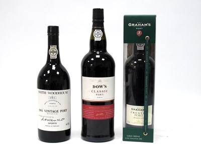 Lot 1404 - Port - Smith Woodhouse 1985 Vintage Port,...