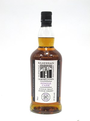 Lot 1520 - Whisky - Kilkerran Glengyle Distillery,...