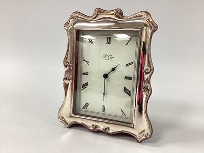 Lot 32 - R Carr (Sheffield) Hallmarked Silver Mounted...