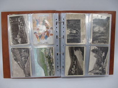 Lot 1338 - An Album of Early XX Century Picture Postcards...