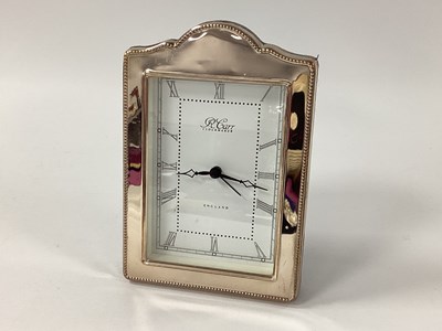 Lot 3 - R Carr (Sheffield) Hallmarked Silver Mounted...