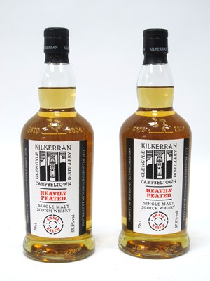 Lot 1490 - Whisky - Kilkerran Glengyle Distillery,...