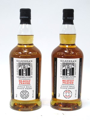 Lot 1492 - Whisky - Kilkerran Glengyle Distillery,...