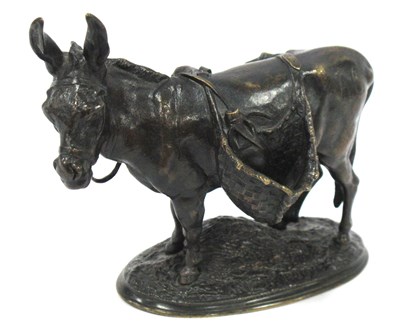 Lot 1280 - After Auguste Nicolas Cain (French 1821-1924):...