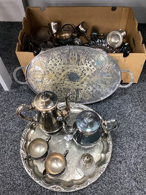 Lot 209 - A Hallmarked Silver Topped Glass Sugar Sifter,...