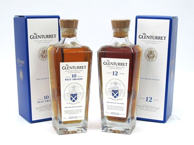Lot 1491 - Whisky - The Glenturrett (Crieff) Highland...