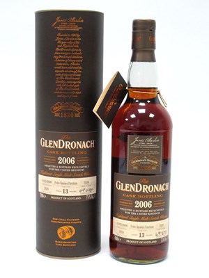 Lot 1516 - Whisky - The GlenDronach Highland Single Malt...