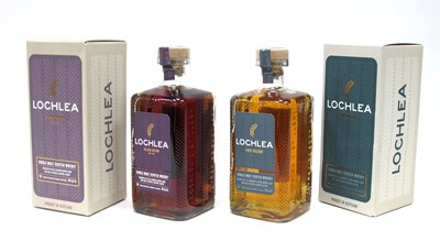 Lot 1489 - Whisky - Lochlea Single Malt Scotch Whisky...
