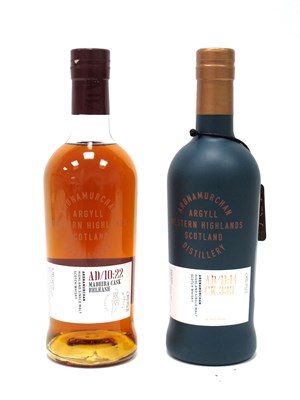 Lot 1448 - Whisky - Ardnamurchan Highland Single Malt...