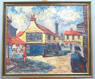 Lot 1193 - ATTRIBUTED TO GEORGE CUNNINGHAM (Sheffield...