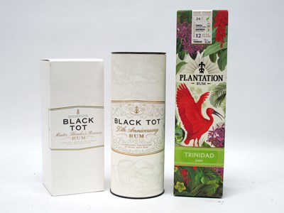 Lot 1457 - Rum - Plantation Rum Trinidad 2009 One-Time...